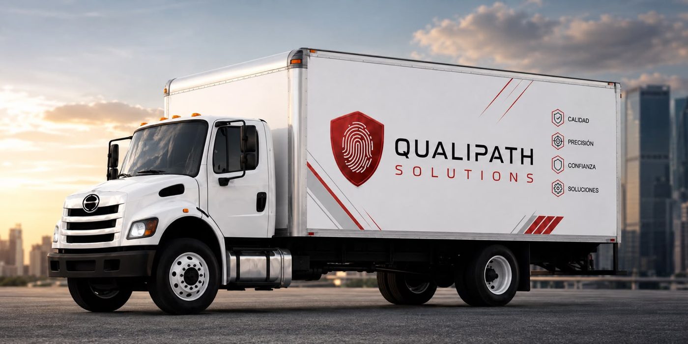 Unidad de transporte Qualipath Solutions